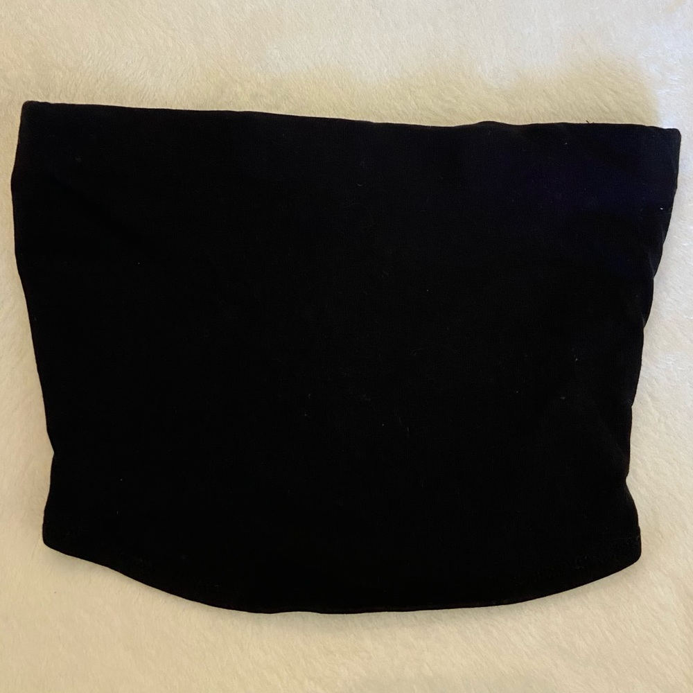 H&M Divided Tube Top